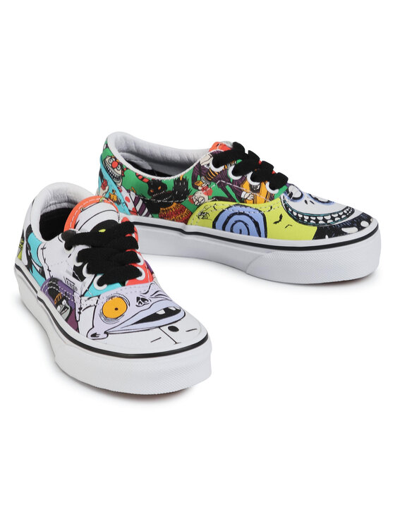 Vans Vans Гуменки Era VN0A38H8T2T1 Цветен