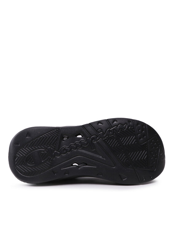 Champion Champion Шльопанці Zone Slide S22105-CHA-KK001 Чорний