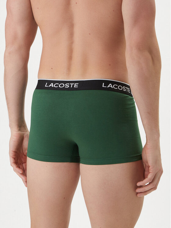 Lacoste Lacoste Komplet bokserek 5H1300 Kolorowy