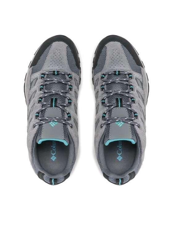 Columbia Columbia Trekking Crestwood BL4595 Siva