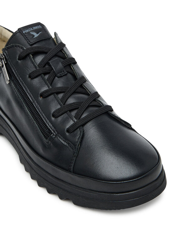 Pikolinos Pikolinos Halbschuhe W3W-6979C6 Schwarz