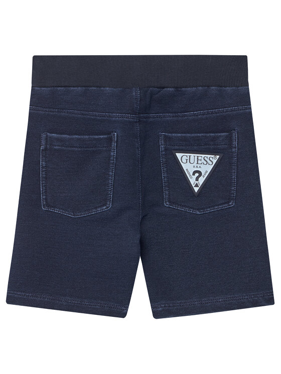 Guess Guess Marškinėlių ir šortų komplektas N6GG01 K8HM4 Spalvota Regular Fit