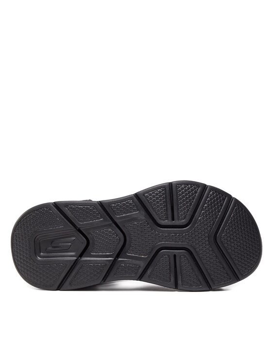 Skechers Skechers Sandały Go Consistent Sandal-Tributary 229097/BBK Czarny