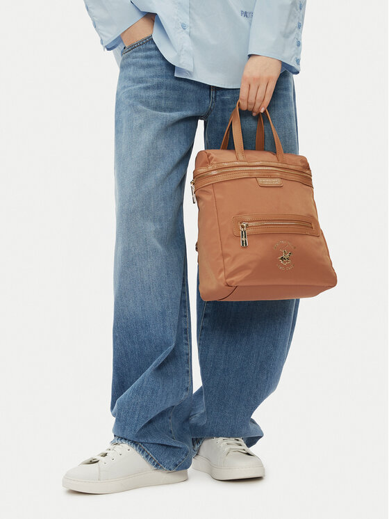 Beverly Hills Polo Club Beverly Hills Polo Club Rucksack BHPC-H-002-07 Braun