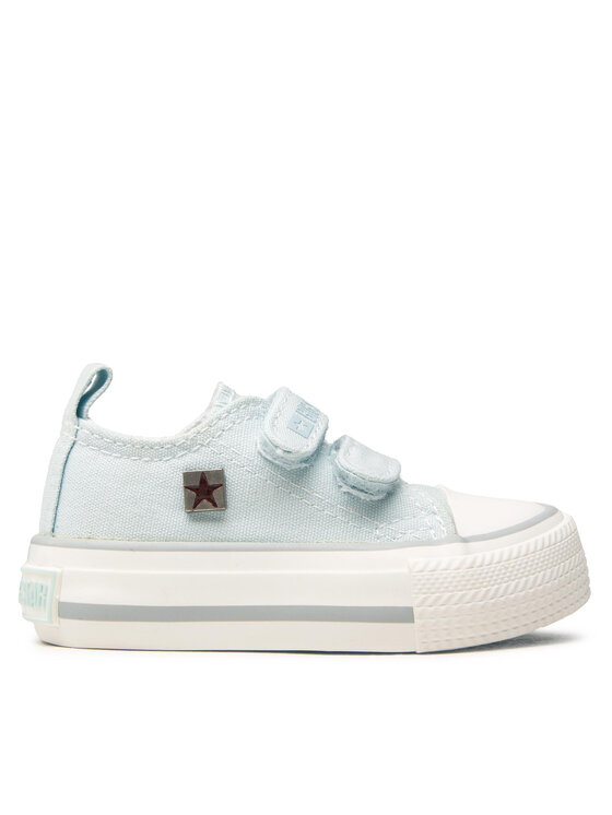 Big Star Shoes Big Star Shoes Кеди HH374204 Голубий
