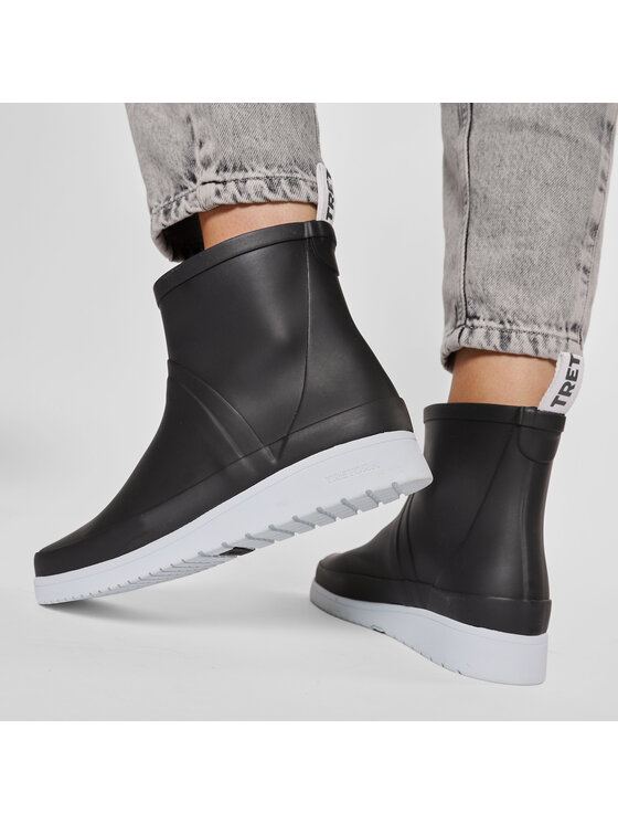 Tretorn Tretorn Wellington Viken II Low 47332610 Nero