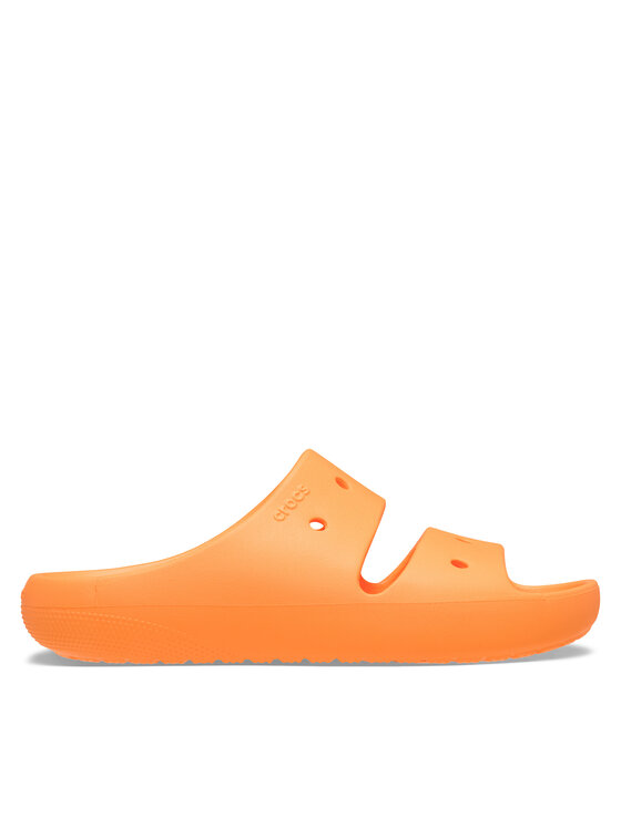 Crocs Crocs Nazouváky Classic Sandal v2 209403 Oranžová