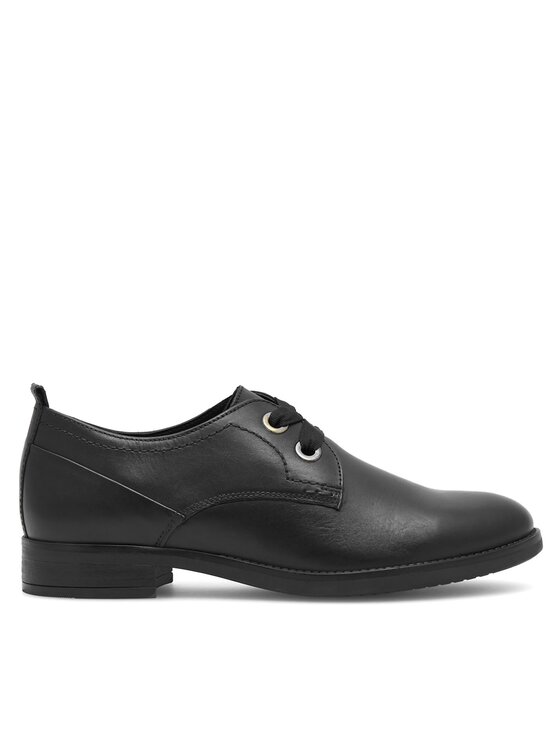 Lasocki Lasocki Oxfords WI23-DALIA2-01 Nero