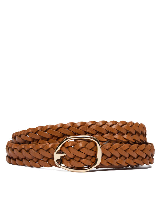 Tommy Hilfiger Curea Th Sculpt 2.0 Woven AW0AW18696 Maro