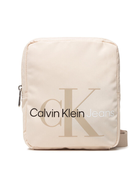 Geantă crossover Calvin Klein Jeans Sport Essentials Reporter I8 M0 K50K509357 Bej