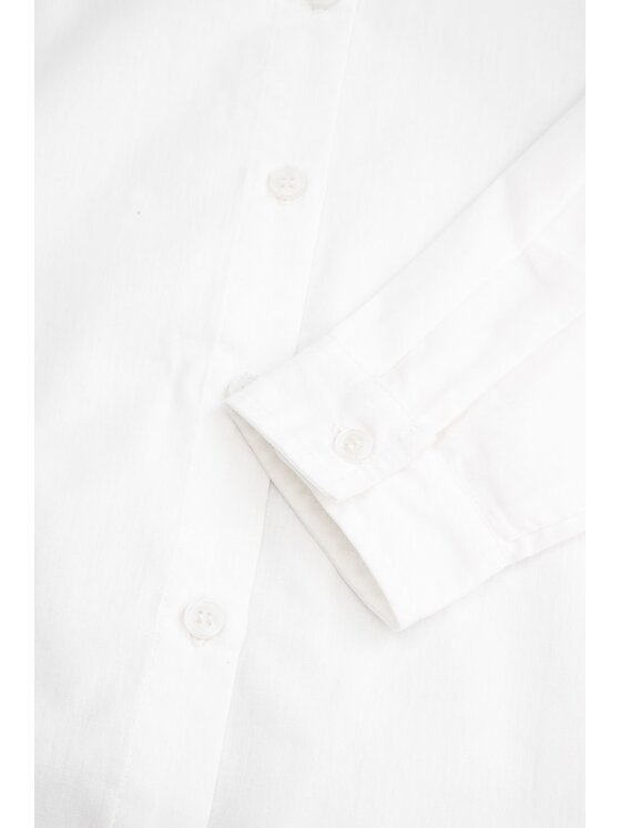 Coccodrillo Coccodrillo Koszula WC4140101BSG-001 Biały Regular Fit
