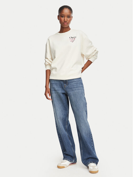 HUGO HUGO Farmer Leni 50564951 Sötétkék Relaxed Fit