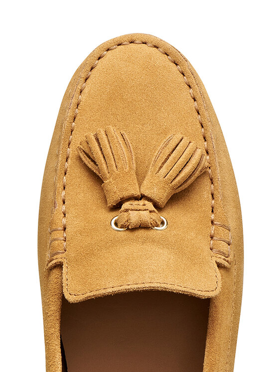 Geox Geox Mokasīni D Kalistena D651JE 00022 C6001 Brūns