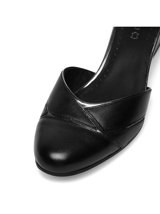 Lasocki Lasocki Pantofi pumps RST-NOEMI-03 Negru