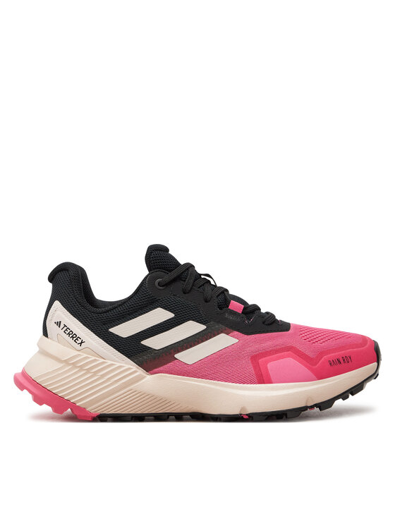 adidas adidas Běžecké boty Terrex Soulstride RAIN.RDY IG4177 Růžová