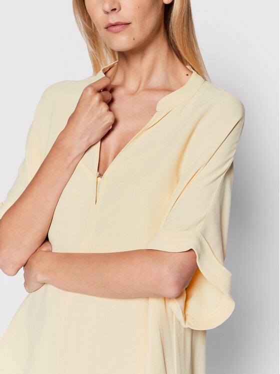 Herskind Herskind Повсякденна сукня Olina 4418736 Бежевий Oversize