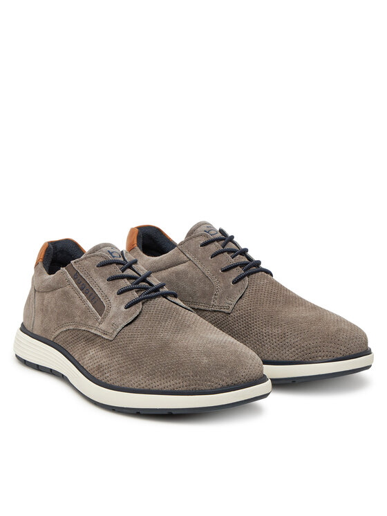 Bugatti Bugatti Halbschuhe 321-AS402-1400 Braun