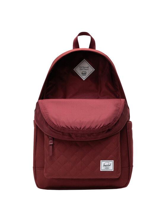 Herschel Herschel Zaino Herschel Heritage Backpack Rosso
