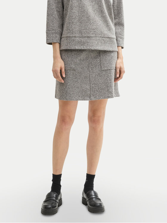 Spódnica mini Tom Tailor