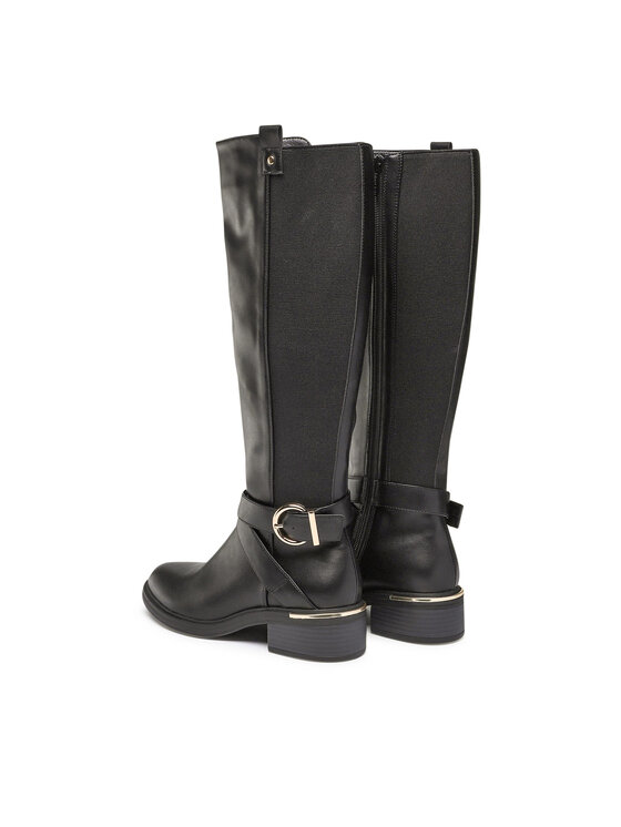 Jenny Fairy Jenny Fairy Ботуши WS5122-08 Черен