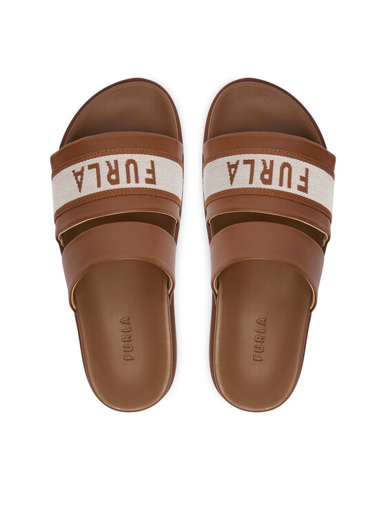 Furla Furla Plätud Tide YL11TID BX0070 PT 0213S Pruun