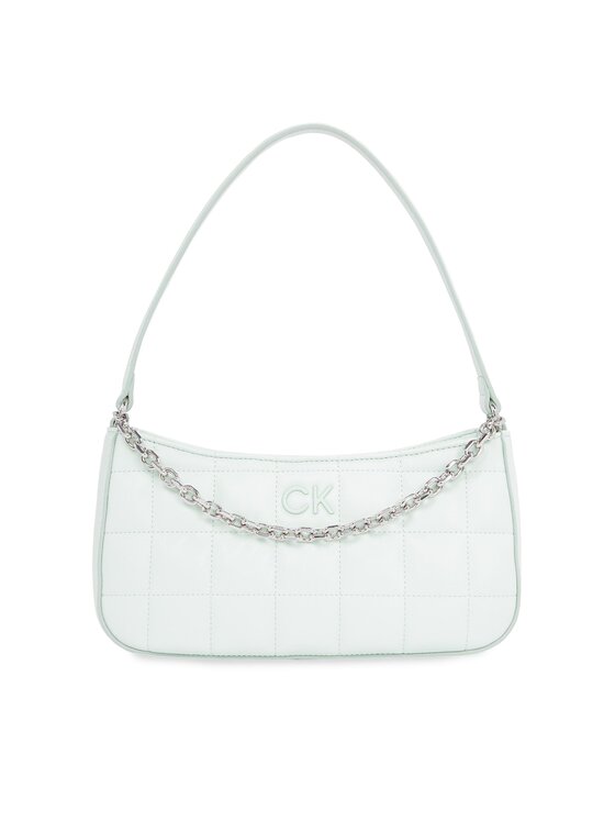 Calvin Klein Calvin Klein Soma Ck Square Quilt K60K612017 Zaļš