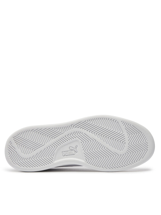 Puma Puma Sneakersy Smash 3.0 L Jr 392031-13 Biały