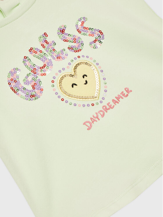 Completo T-shirt e pantaloncini A3GG02 K6YW0