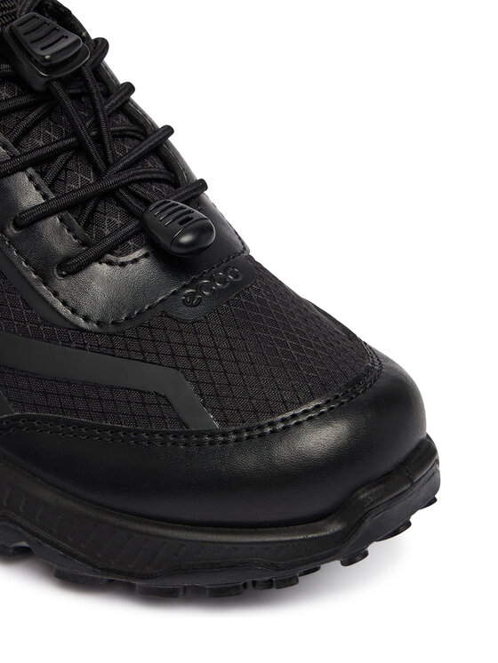 ECCO ECCO Sneakersy Receptor Xp K 72477251094 Czarny