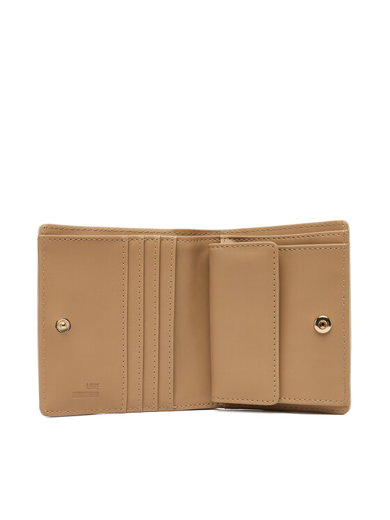 LOVE MOSCHINO LOVE MOSCHINO Pénztárca JC5601PP1OLA0110 Ekru