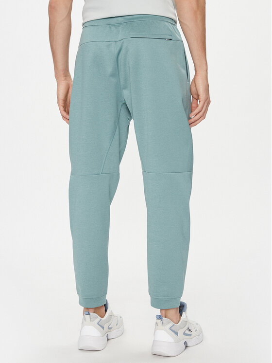 Calvin Klein Performance Calvin Klein Performance Долнище анцуг 00GMF3P613 Син Regular Fit