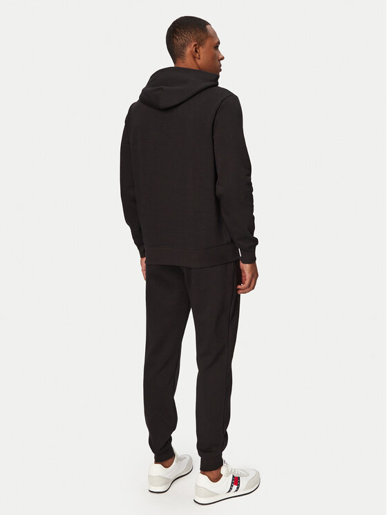 Tommy Hilfiger Tommy Hilfiger Спортен екип MW0MW29730 Черен Regular Fit
