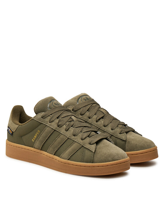 adidas adidas Tenisice Campus 00s JH7606 Zelena