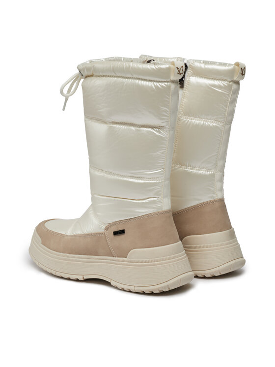 Caprice Caprice Stivali da neve 9-26421-41 Bianco
