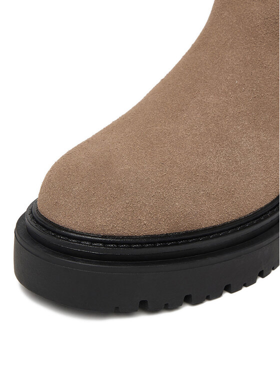 Beverly Hills Polo Club Beverly Hills Polo Club Kotníková obuv s elastickým prvkem CEO-HY25713-2 Hnědá