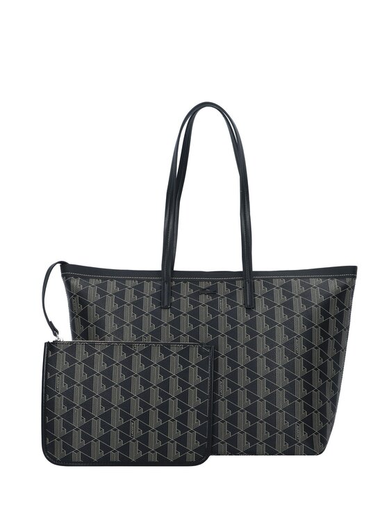 Lacoste Lacoste Torba na zakupy 315850 Czarny