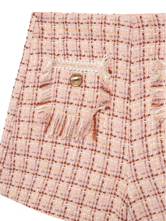 Abel & Lula Abel & Lula Детски комплект 5727 Розов Regular Fit