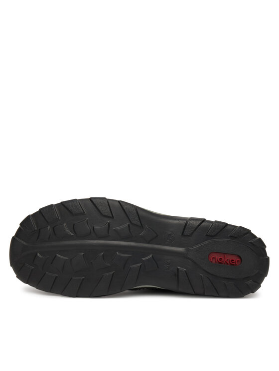 Rieker Rieker Sandali 08065-02 Siva