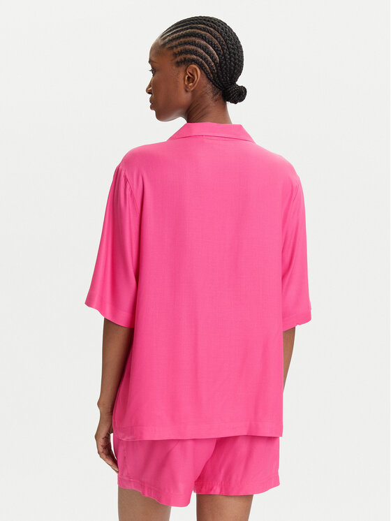 HUGO HUGO Pijama Jade 50540051 Roz Relaxed Fit
