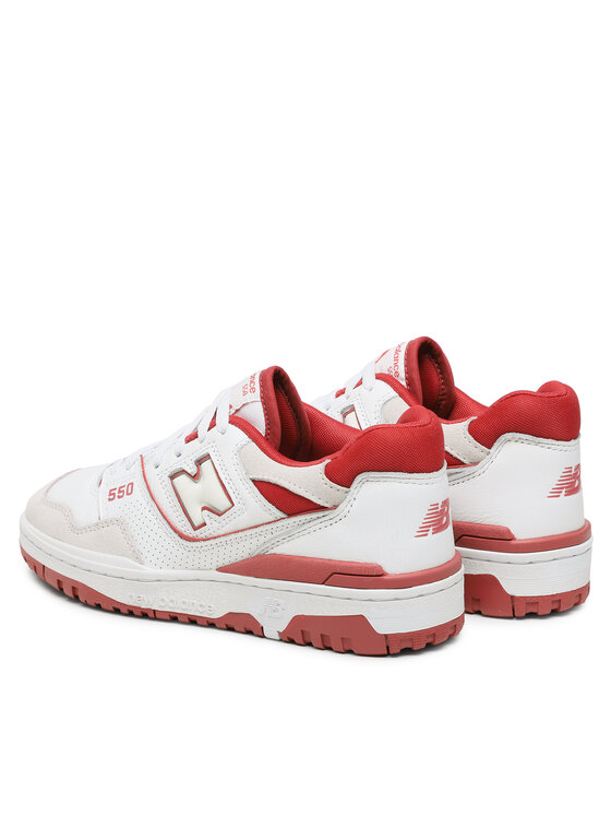 New Balance New Balance Sneakersy BB550STF Biały