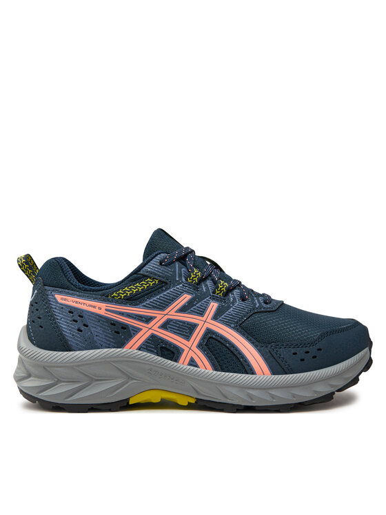 Asics Asics Bežecké topánky Gel-Venture 9 1012B313 Modrá