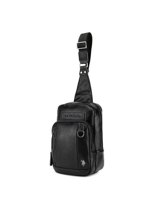 U.S. Polo Assn. U.S. Polo Assn. Σακίδιο BIUXT5741MVP Μαύρο