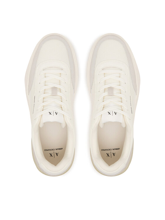 Armani Exchange Armani Exchange Laisvalaikio batai XM001968 AF19439 U0011 Balta