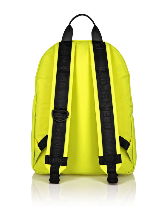 Plein Sport Plein Sport Zaino 737 Giallo