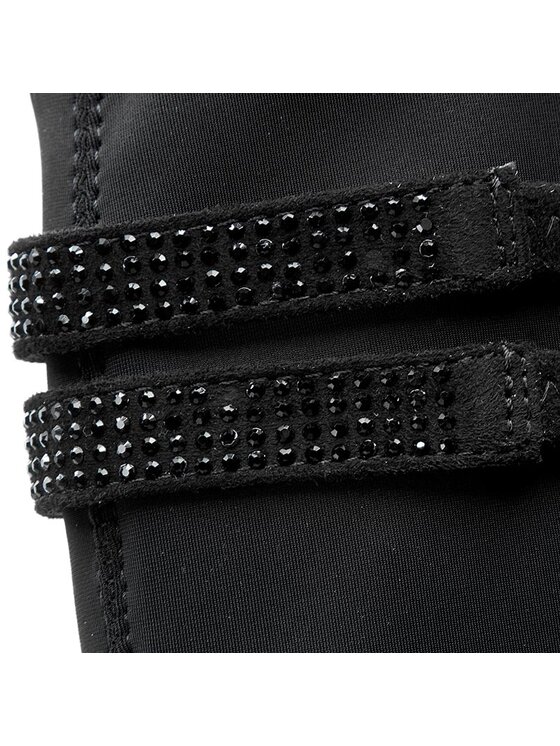 Jenny Fairy Jenny Fairy Stivali W16AW469-1 Nero