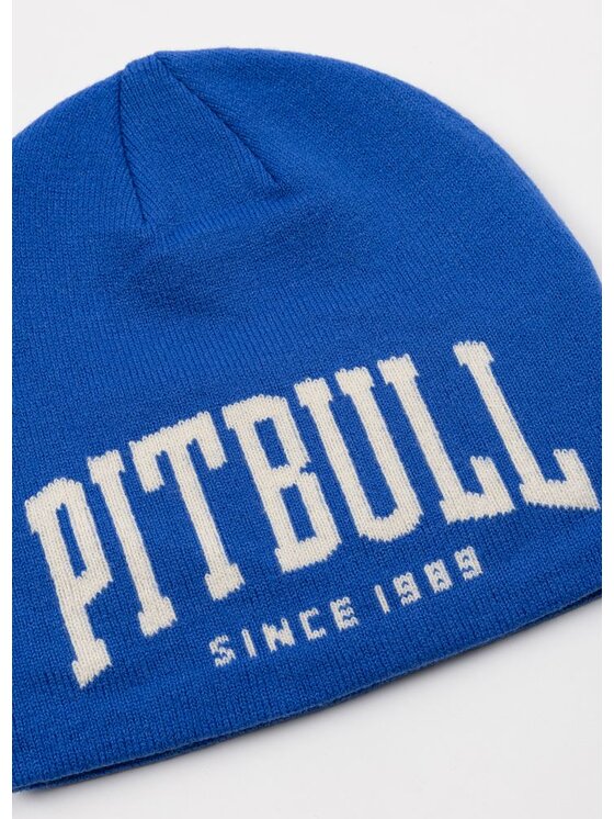 PITBULL PITBULL Czapka NORTON Niebieski