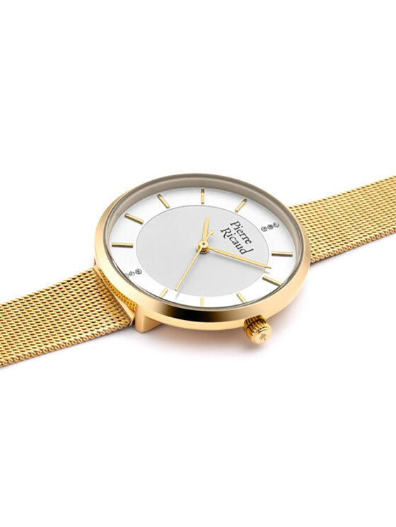 Pierre Ricaud Pierre Ricaud Orologio P23006.1113Q Oro