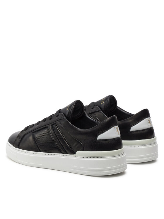 Fabi Fabi Sneakersy FU1091 Czarny