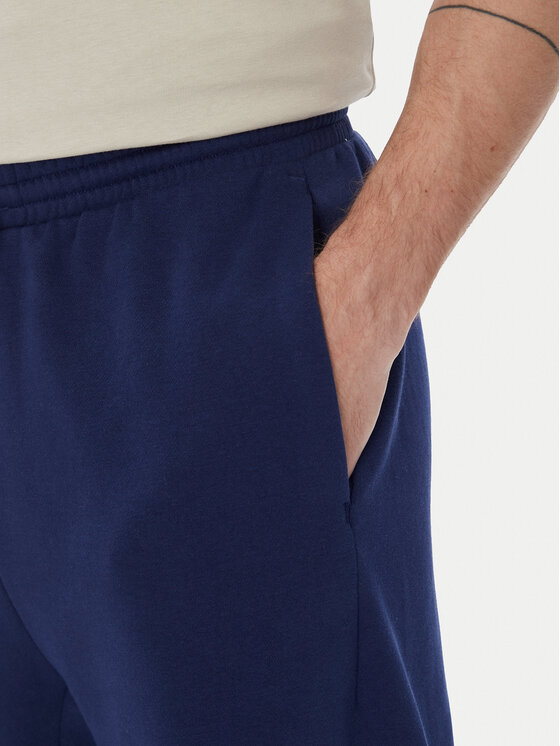 adidas adidas Sportinės kelnės Collegiate JM9179 Mėlyna Regular Fit