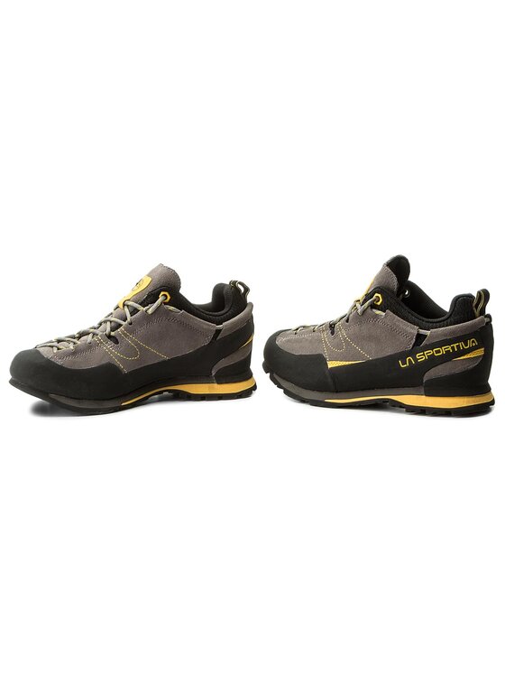 La Sportiva La Sportiva Trekingová obuv Boulder X 838GY Sivá